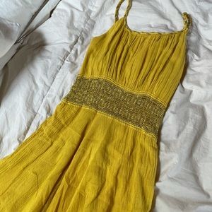 Yellow Dress from Greece